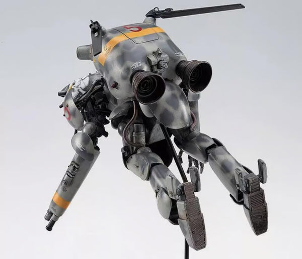 Hasegawa 1:20 Space Type Humanoid Unmanned Interceptor Grober Hund ALTAIR Kit