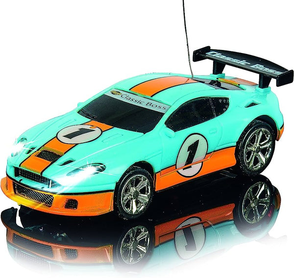 CARSON R/C 1:60 Nano Racer Classic AM MHz 100% RTR