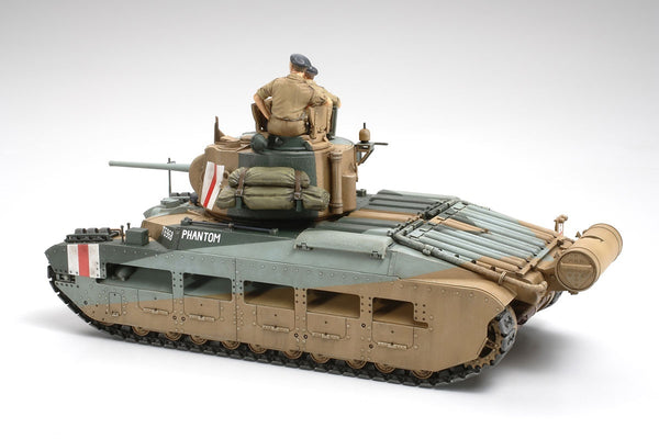 Tamiya 1/35 scale WW2 Matilda MKIII/IV British Infantry Tank
