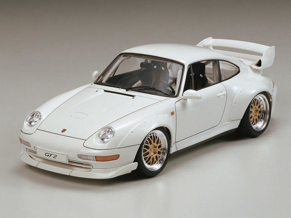 TAMIYA 1/24 Scale CARS PORSCHE GT2 (STREET VERSION) car model kit