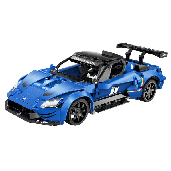 CADA 1:14 CARS 1:14 Maserati MC20 GT2 Race Car - 549 pcs