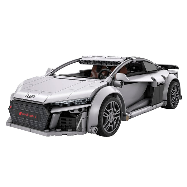CADA 1:14 CARS 1:14 Audi R8 Coupé - 536 pcs