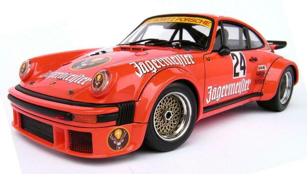 TAMIYA 1/24 Scale CARS PORSCHE 934 JAEGER car model kit