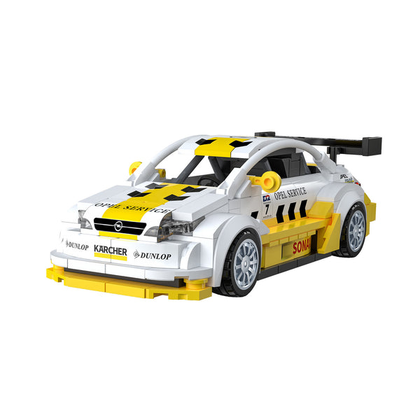 CADA 1:24 MINI CARS 1:24 Opel Astra V8 Coupé - 305 pcs