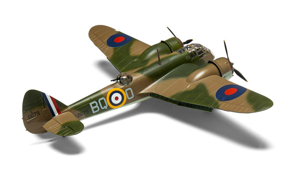Airfix 1:72 WW2 RAF Bristol Blenheim Mk.IF T
