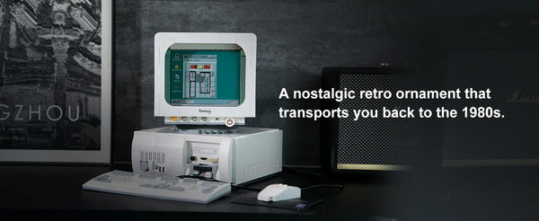 Pantasy ORIGINAL Retro 90s Desktop PC - 1634 pcs