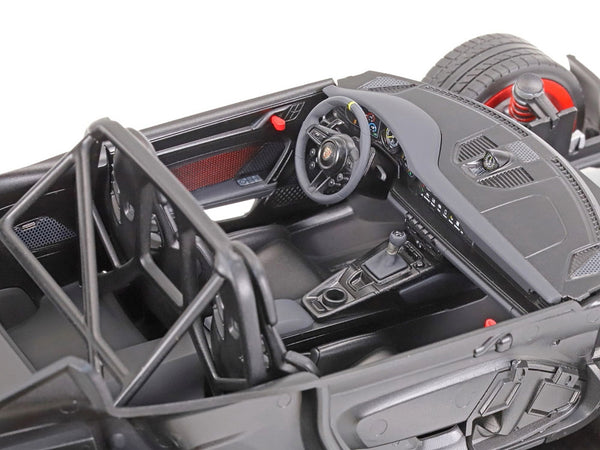 Tamiya 1/24 scale CARS Porsche 911 GT3 RS (992) car model kit