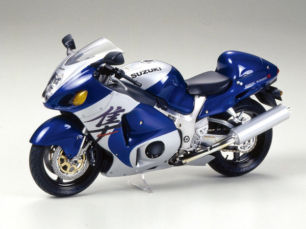 TAMIYA 1/12 BIKES SUZUKI GSX1300R HAYABUSA motorbike model kit
