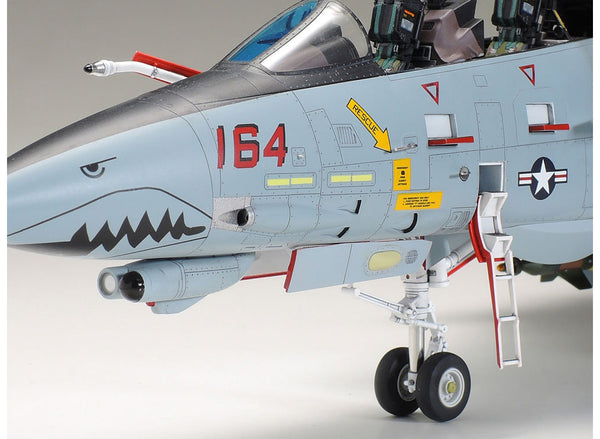 TAMIYA 1/48 Scale AIRCRAFT US Grumman F-14D TOMCAT