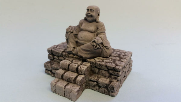 FoG Models 1/35 Scale Jungle Shrine ruin diorama