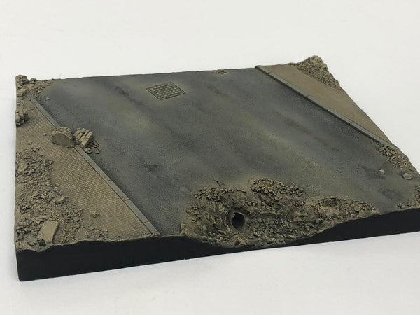FoG Models 1/35 scale Diorama Base No.22 size 215mm by 175mm