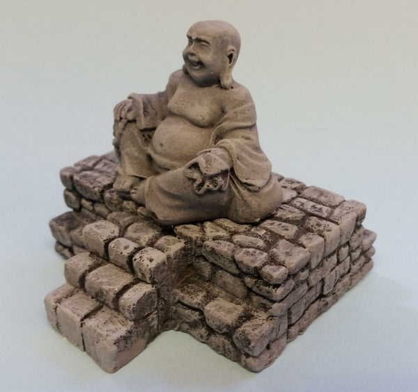 FoG Models 1/35 Scale Jungle Shrine ruin diorama