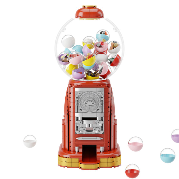 Pantasy ORIGINAL Retro Gumball Machine - 936 pcs