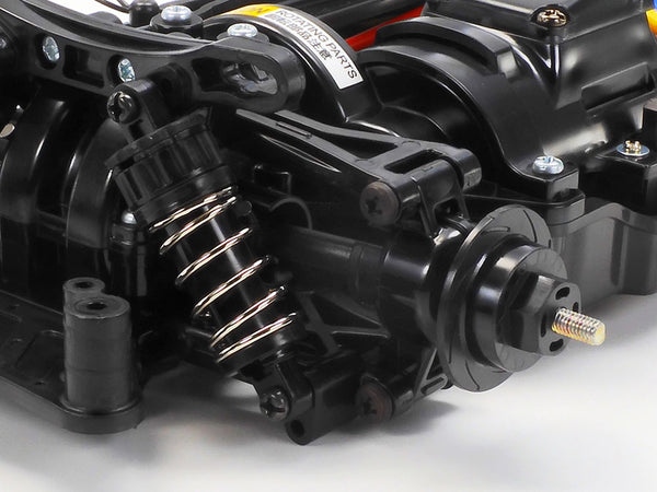 Tamiya RC Porsche 911 992 Painted Body TT-02