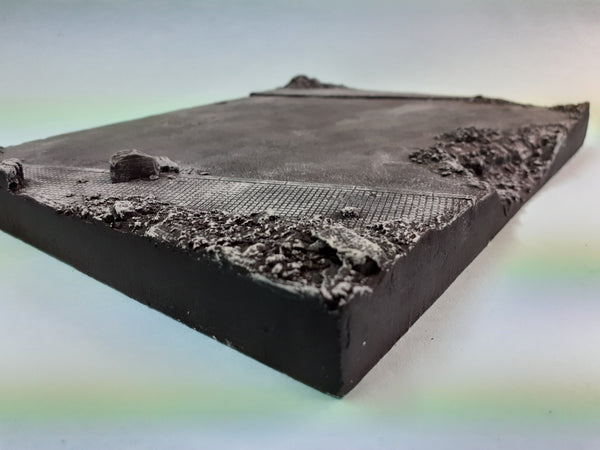 FoG Models 1/35 scale Diorama Base No.22 size 215mm by 175mm