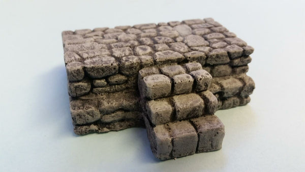 FoG Models 1/35 Scale Jungle statue plinth base Burma / Vietnam