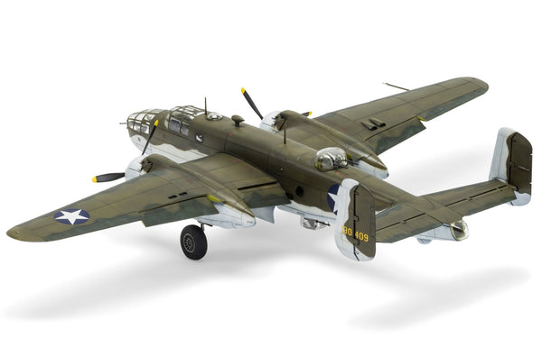 Airfix 1/72 Scale North American B25C/D Mitchell 1:72