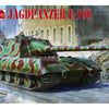 Amusing Hobby – 1/35 scale WW2 German Jagdpanzer E-100