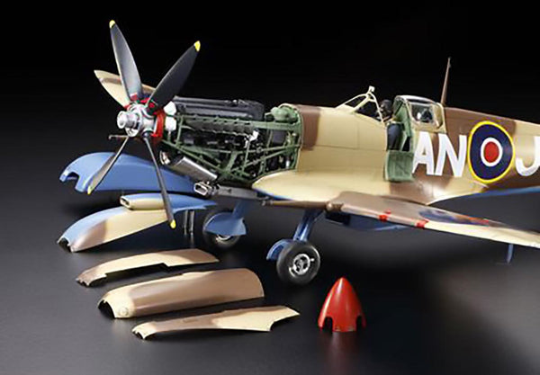TAMIYA TM60320 SPITFIRE MK.VIII Scale Model