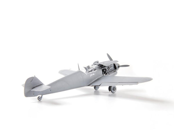 ZVEZDA 1/48 scale MILITARY AIR WW2 German Messerschmitt Bf-109 F2/F4