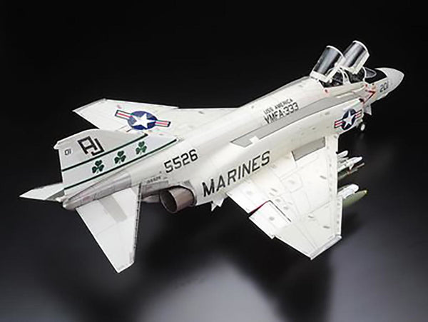 TAMIYA 1/32 scale AIRCRAFT MODEL KIT F-4J PHANTOM MARINES