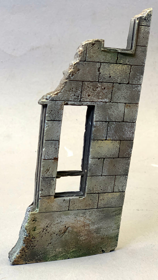 FoG Models 1/35 scale Ruined building walls #4
