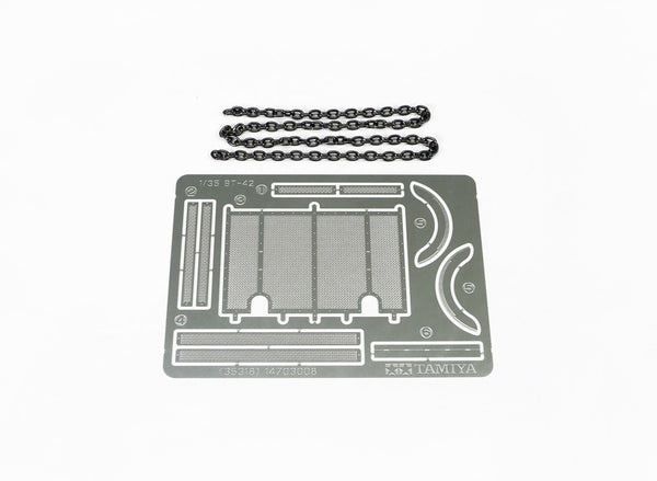 Tamiya 1/35 WW2 Soviet Russian Tank BT-7 Model 1937