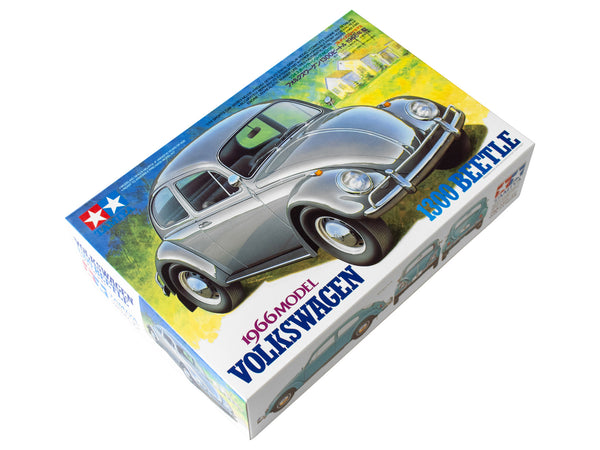 TAMIYA 1/24 Scale CARS VOLKSWAGEN 1300 VW BEETLE car model kit