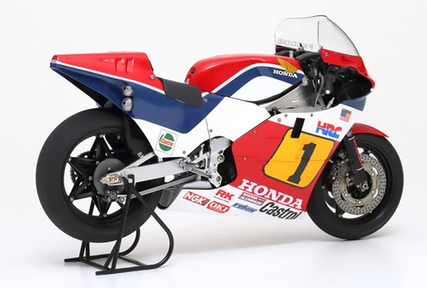 TAMIYA 1/12 Scale BIKES NSR500 '84 HONDA motorbike model kit