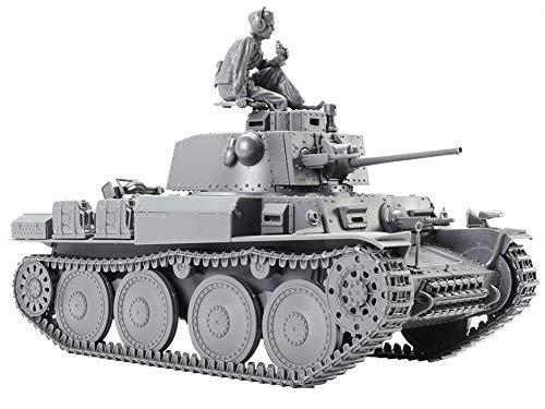 Tamiya 1/35 scale WW2 German PZ.KFW 38(t) AUSF E/F tank