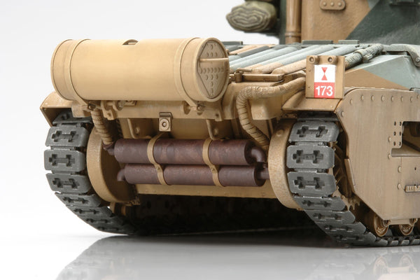 Tamiya 1/35 scale WW2 Matilda MKIII/IV British Infantry Tank
