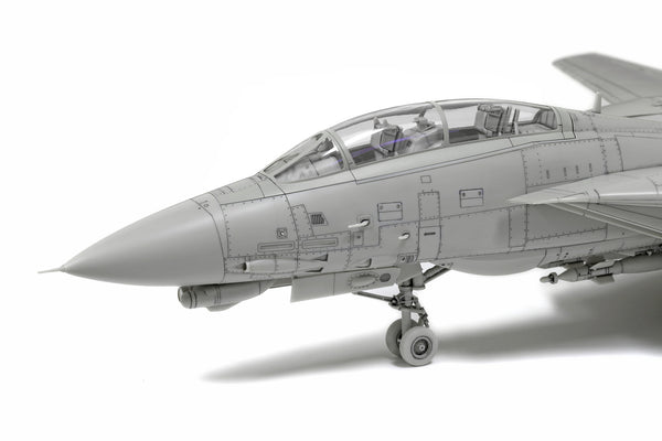 Tamiya 1/72 scale Grumman F-14D Tomcat aircraft plane model kit