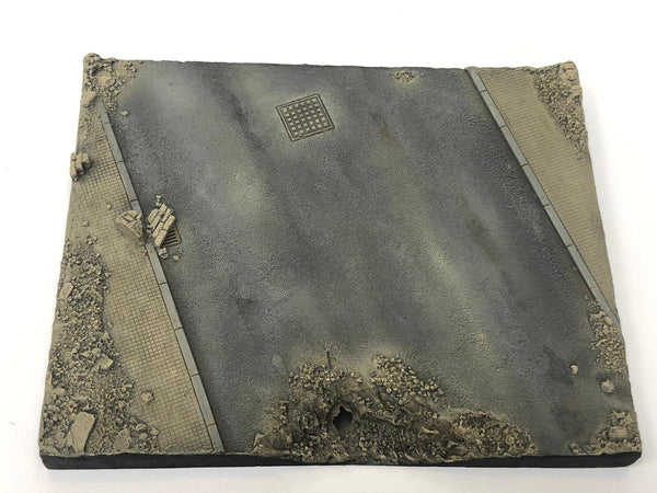 FoG Models 1/35 scale Diorama Base No.22 size 215mm by 175mm