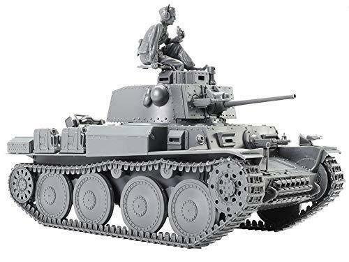 Tamiya 1/35 scale WW2 German PZ.KFW 38(t) AUSF E/F tank
