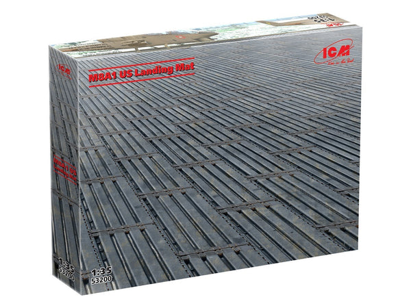 ICM 1/35 M8A1 U.S. Landing Mat (210 x 336 mm)