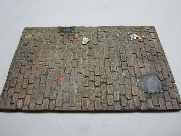 FoG Models 1/35 Scale Diorama model display Base No.5 190mm x 120mm