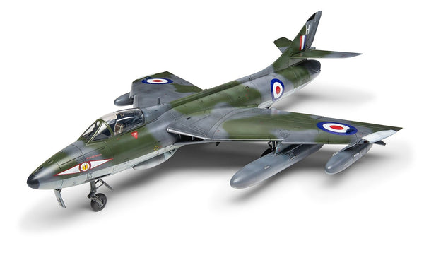 Airfix 1/48 Hawker Hunter FGA.9/FR.10/GA.11