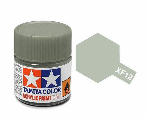 Tamiya Acrylic Paints 10ml XF1 - XF93 Model Paint Jars colours