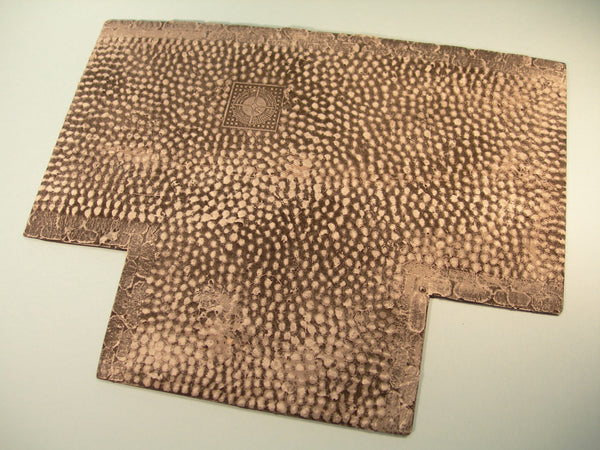 FoG Models 1/35 Scale Cobbled Road Junction (resin)