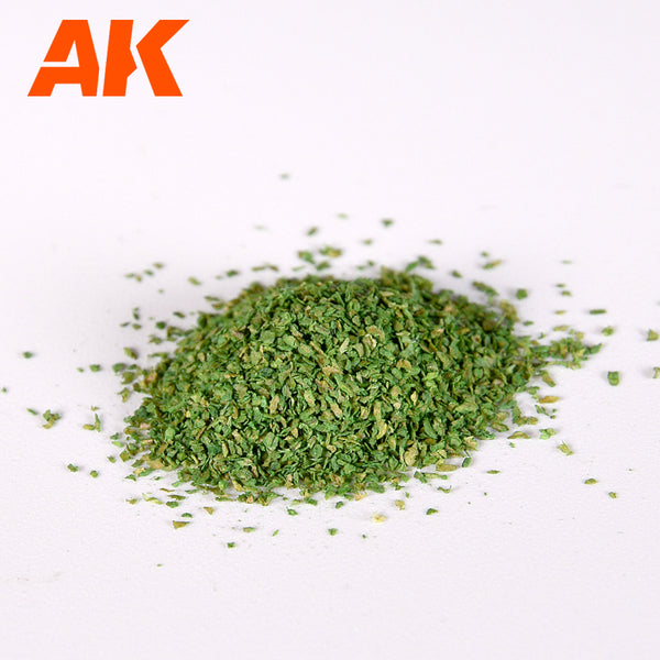 AK Interactive VIVID GREEN MOSSY TEXTURE 40ml