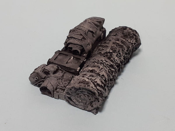 HFS 1/35 Stowage set #2 – WW2 British Comet engine deck (Tamiya)