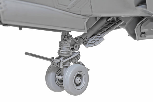 Tamiya 1/48 Scale Model Aircraft Kit Lockheed Martin F-35C Lightning II