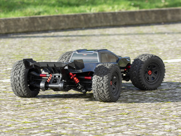 PD RACING 1:6 Magnitron Brushless 6S Speed Monster Truck 1:6