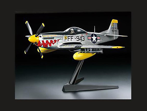 Tamiya 1/32 scale NORTH AMERICAN F-51D MUSTANG KOREAN WAR