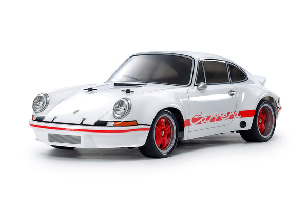Tamiya 1/10 RC kit 911 Carrera RSR2.8 WhiPB BT-01