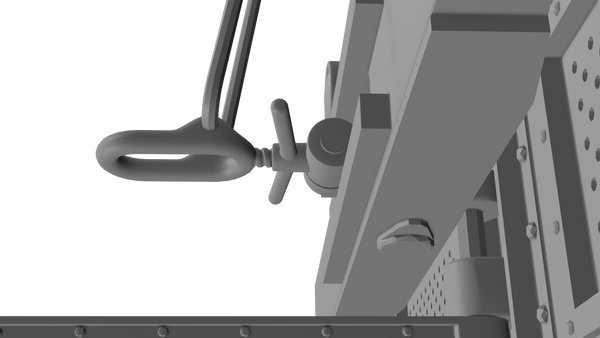 AK Interactive 1/35 scale WW2 German BREUER IV RAIL SHUNTER 1/35