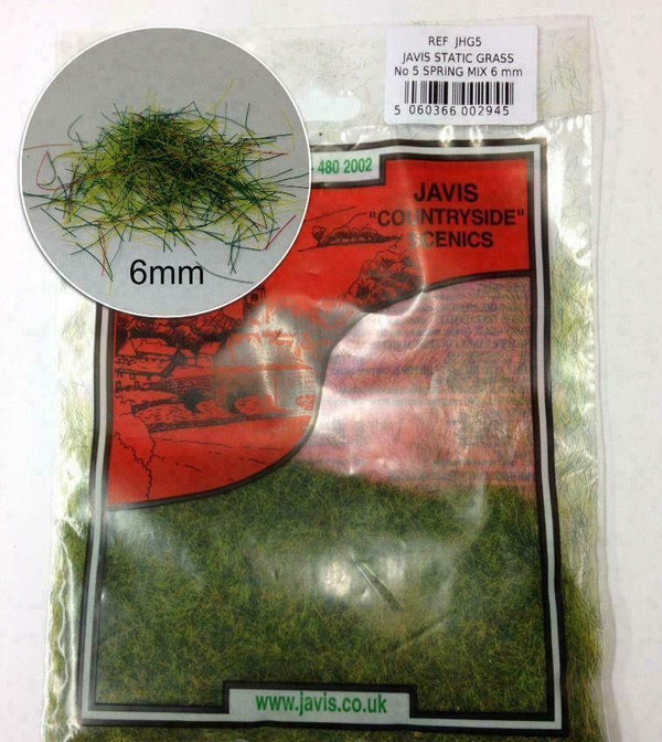 Javis Scenic Scatter for Wargaming, Model Railway, Model Diorama accessory flock