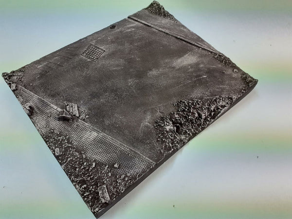 FoG Models 1/35 scale Diorama Base No.22 size 215mm by 175mm