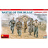 Miniart 1/35 WW2 BATTLE OF THE BULGE' ARDENNES 1944 SPECIAL EDITION