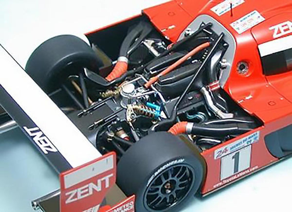TAMIYA 1/24 Scale CARS TOYOTA GT-ONE TS020 car model kit